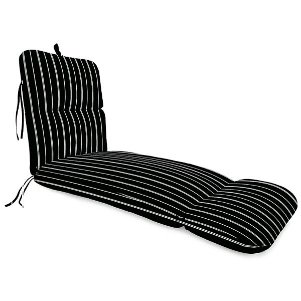 Jordan Manufacturing Indoor Outdoor Chaise Lounge Cushion