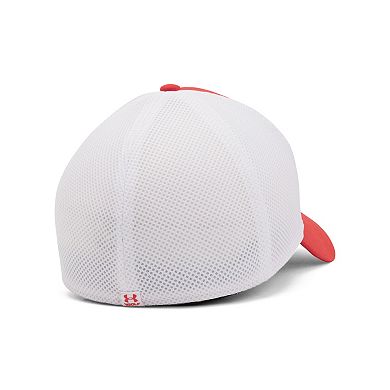 Men's Under Armour Iso-Chill Driver Mesh Golf Cap