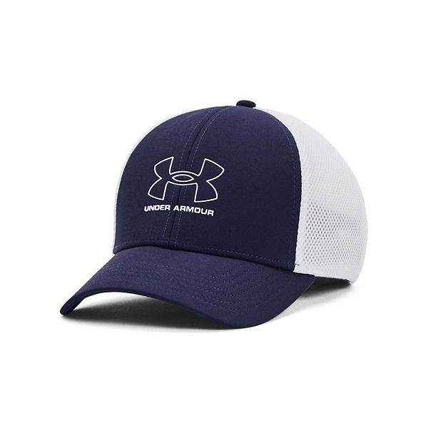 Under Armour ISO-CHILL StrapBack Golf Hat - OSFM