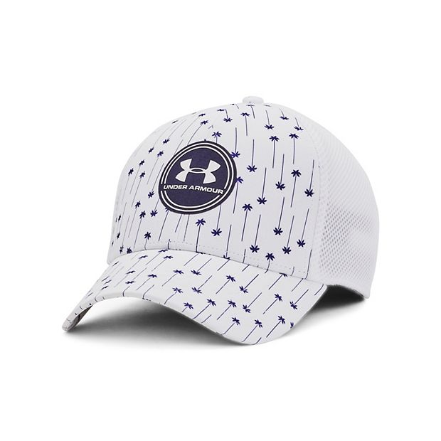 Under armour men's driver 2.0 hot sale golf cap