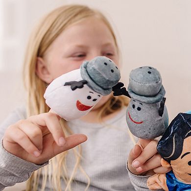 Melissa & Doug Blue's Clues & You! Hand & Finger Puppets