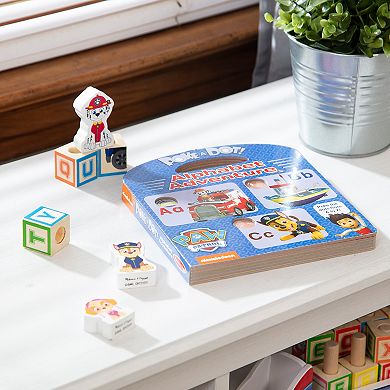 Melissa & Doug PAW Patrol Poke-A-Dot Alphabet Adventure