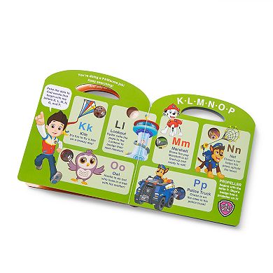 Melissa & Doug PAW Patrol Poke-A-Dot Alphabet Adventure