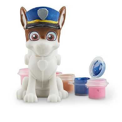 Melissa & Doug PAW Patrol Pup Figurines Craft Kit