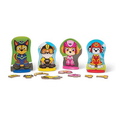 Melissa & Doug PAW Patrol Magnetic Pretend Playset