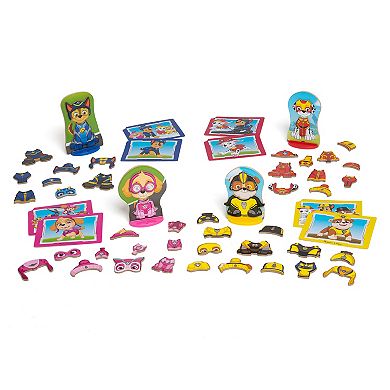 Melissa & Doug PAW Patrol Magnetic Pretend Playset