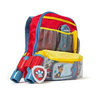 Melissa & Doug PAW Patrol Pup Pack Backpack Role Play Set