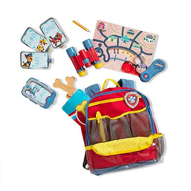 Melissa & Doug PAW Patrol Pup Pack Backpack Role Play Set