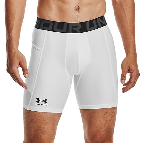 Men s Under Armour HeatGear Compression Shorts