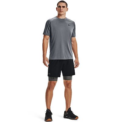 Men's Under Armour HeatGear® Compression Base Layer Shorts
