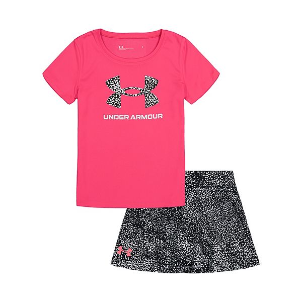 Under armour girls store outfits