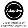 Toddler / Girls 4-12 Jumping Beans® Adaptive Active Tee