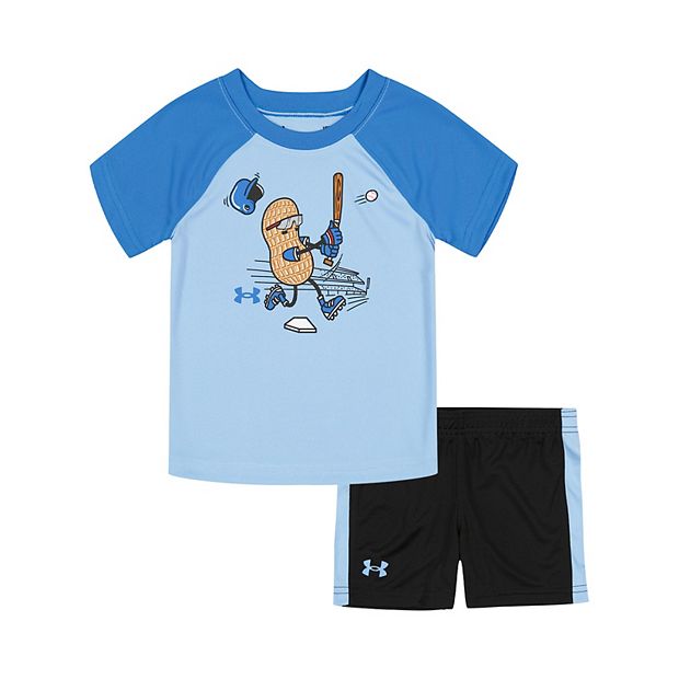 Under armour peanut store shirt