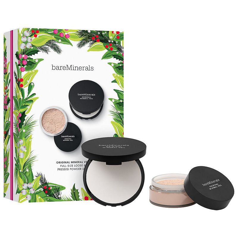 83033906 ORIGINAL MINERAL VEIL Loose & Pressed Powder Duo,  sku 83033906