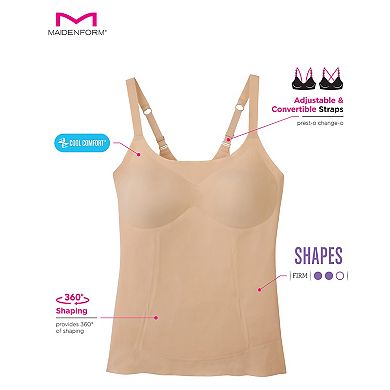 Women's Maidenform Shapewear Power Players Cami DMS086