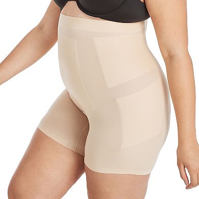 Women's Maidenform Firm Control Shapewear Power Players High-Waisted Girlshorts DMS088