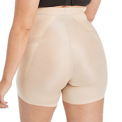 Women's Maidenform Firm Control Shapewear Power Players High-Waisted Girlshorts DMS088