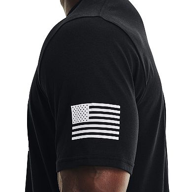 Men's Under Armour Freedom Logo Tee