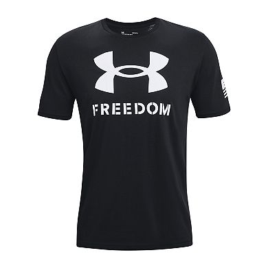 Men's Under Armour Freedom Logo Tee