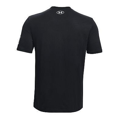Men's Under Armour Freedom Logo Tee