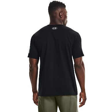 Men's Under Armour Freedom Logo Tee