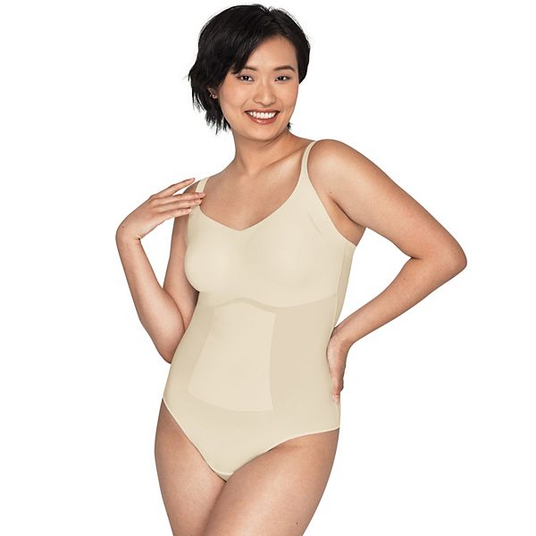 Maidenform womens Low-back Bodysuit : : Clothing, Shoes &  Accessories