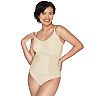 Women's Maidenform Shapewear Power Players​ Thong Bodysuit DMS083