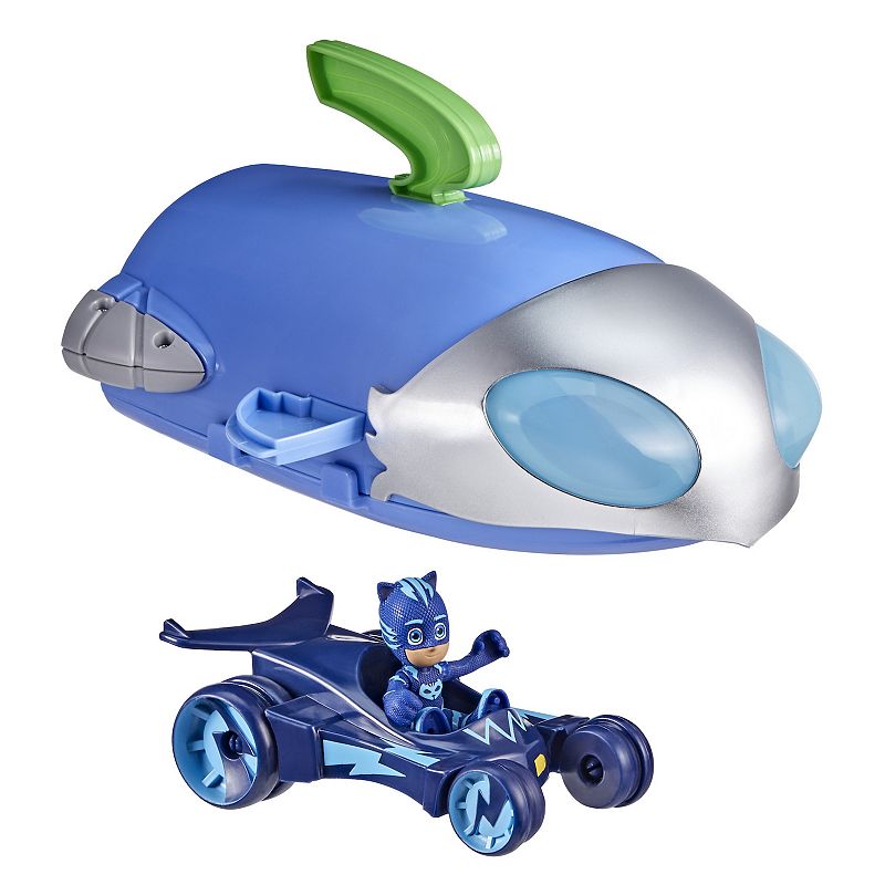 PJ Masks 2-in-1 HQ Toy by Hasbro, Multicolor
