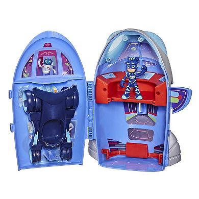 PJ Masks 2-in-1 HQ Toy by Hasbro 