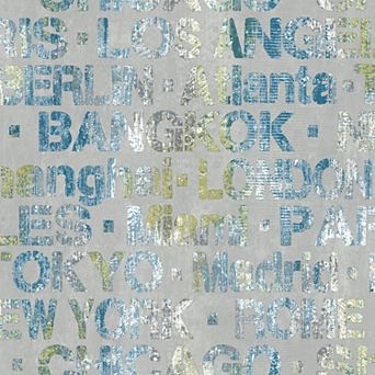 Roommates Cities Of The World P&S Wallpaper