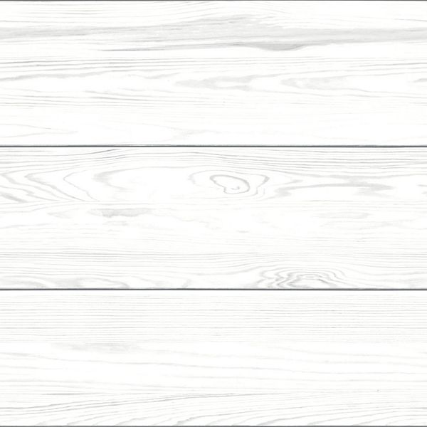 Roommates Shiplap Peel & Stick Wallpaper