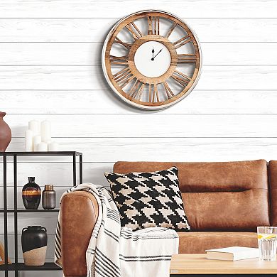 Roommates Shiplap Peel & Stick Wallpaper