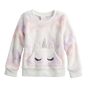 Kohls hot sale unicorn hoodie