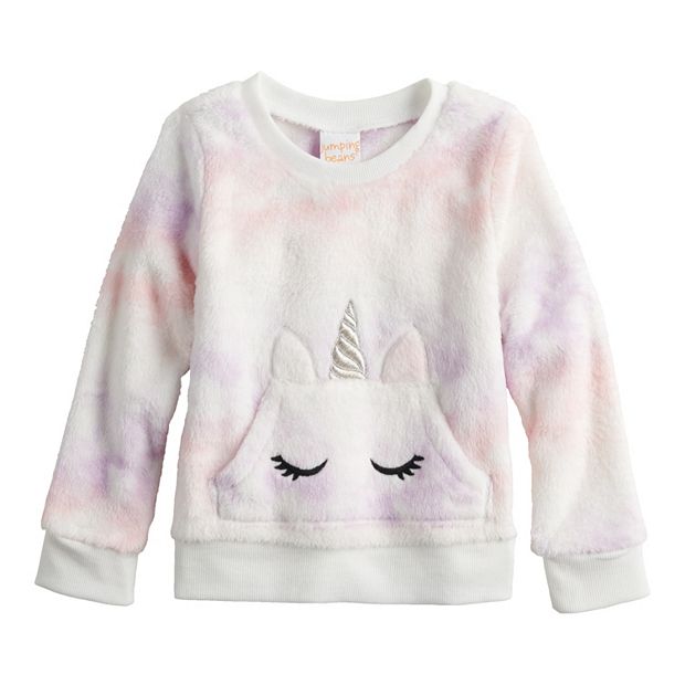 Unicorn sales sweatshirt toddler