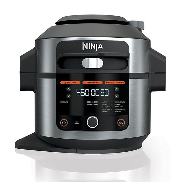 Ninja Foodi SmartLid Pressure Cooker 6.5 Qt. 14 in 1