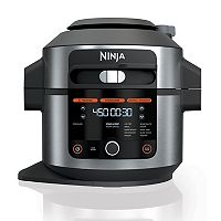 Ninja Foodi SmartLid Pressure Cooker 6.5-Qt. 14-in-1
