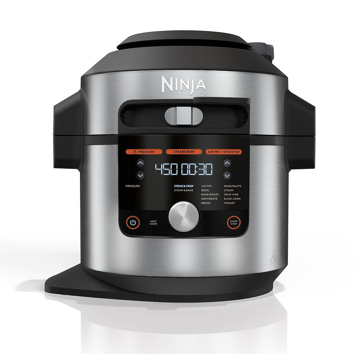 Ninja Foodi Deluxe deals 8 Qt. Pressure Cooker