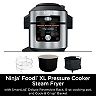 Ninja® Foodi® SmartLid™ XL Pressure Cooker 8-Qt. 14-in-1​