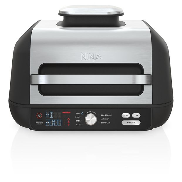 The Ninja Foodi is Revealed: The 5-in-1 Grill, Air Fryer, and More! 