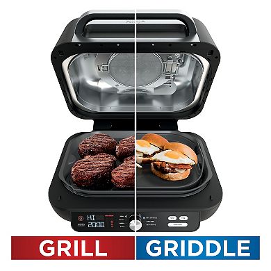 Ninja Foodi XL Pro 7-in-1 Grill & Griddle