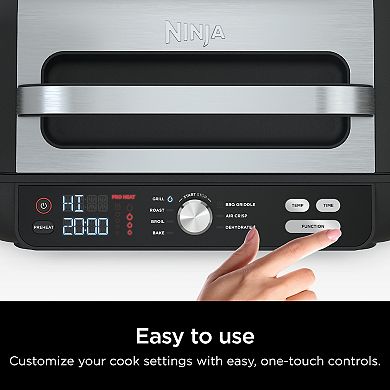 Ninja Foodi XL Pro 7-in-1 Grill & Griddle
