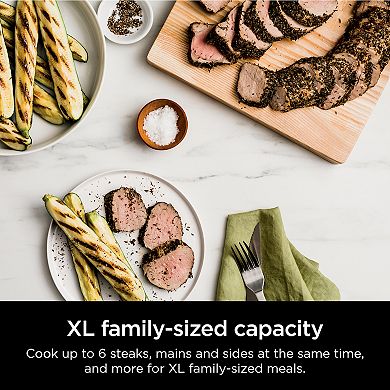 Ninja Foodi XL Pro 7-in-1 Grill & Griddle
