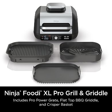 Ninja Foodi XL Pro 7-in-1 Grill & Griddle