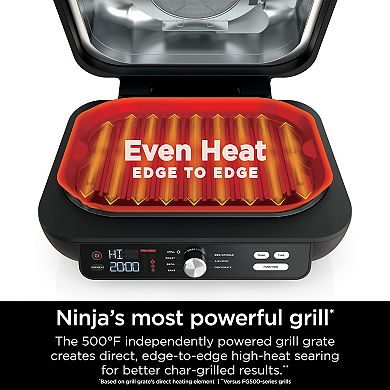 Ninja Foodi XL Pro 7-in-1 Grill & Griddle