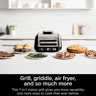 Ninja Foodi XL Pro 7-in-1 Grill & Griddle