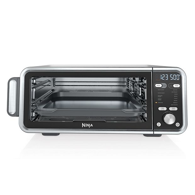 Ninja SP201 Digital Air Fry Pro Countertop 8-in-1 Oven, Extended Height (Refurbished)