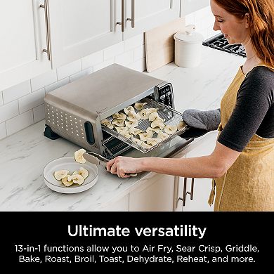Ninja Foodi 13-in-1 Dual Heat Air Fry Oven & Countertop Oven