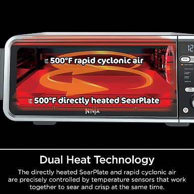 Ninja Foodi 13-in-1 Dual Heat Air Fry Oven & Countertop Oven
