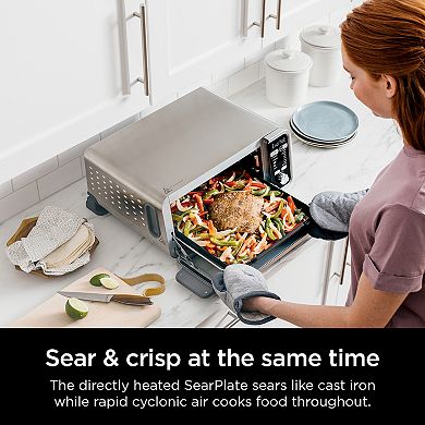Ninja Foodi 13-in-1 Dual Heat Air Fry Oven & Countertop Oven