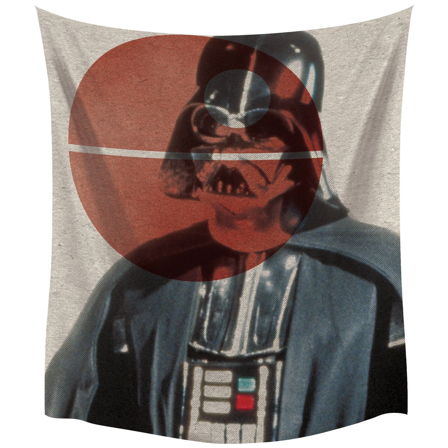 Disney Star Wars Throw Pillow - Death Star Tapestry